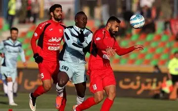 داستان جدید پرسپولیس و منشا؛ این قسمت مدل مو!