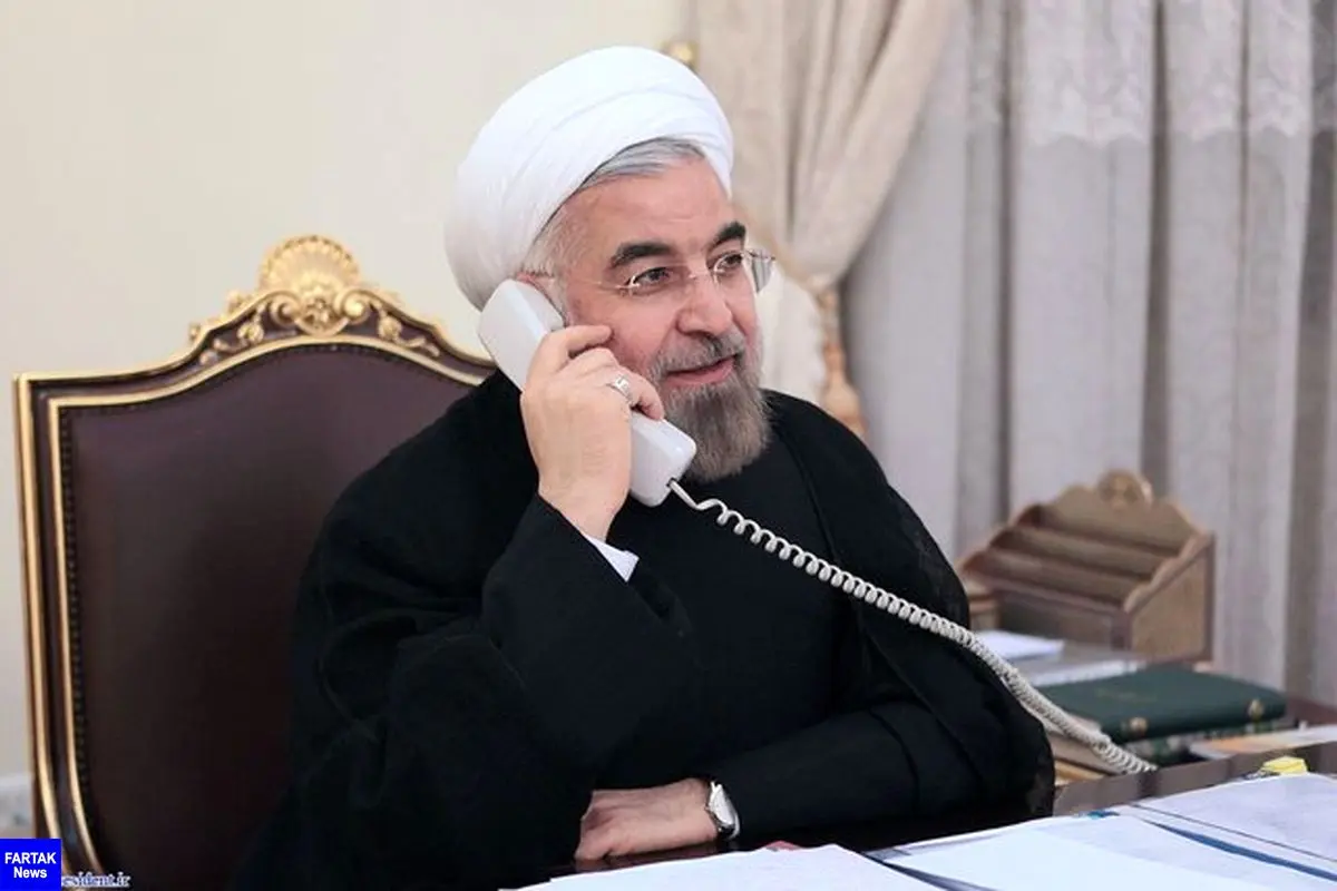 روحانی: هیچ محدودیتی فرای تعهداتمان در برجام نمی‌پذیریم