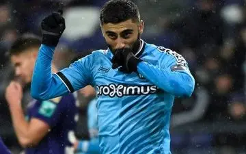 کاوه رضایی در لیست سودآورترین بازیکنان شارلوا