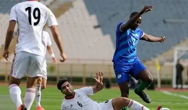 تهدید بازیکنان سیرالئون: پول ندهید از ایران نمی‌رویم