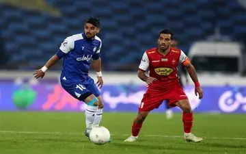 
درخشان: قطعا پرسپولیس نیاز به جذب مهاجم دارد