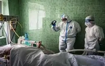 ۹۱۳ بیمار کرونایی در مازندران بستری شدند

