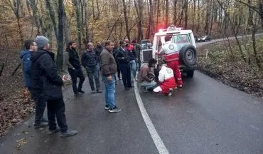 فخاری: حادثه جاده‌ای در سه‌راه بنده‌بن نکا ۴ مصدوم برجای گذاشت