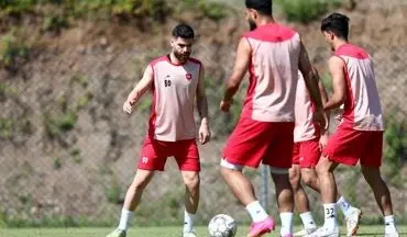 پرسپولیس به مصاف بیکوز ترکیه می‌رود: پنجمین آزمون سرخپوشان در پیش فصل