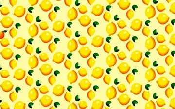 تست بینایی؛ انبه را در بین لیموها پیدا کنید!
