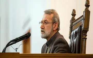 لاریجانی در پیامی درگذشت آیت‌الله شمس را تسلیت گفت