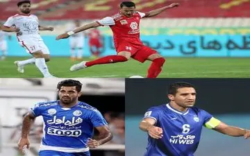 یاغی‌های دربی ۱۰۲/ آن‌ها روزی در اردوگاه حریف بودند