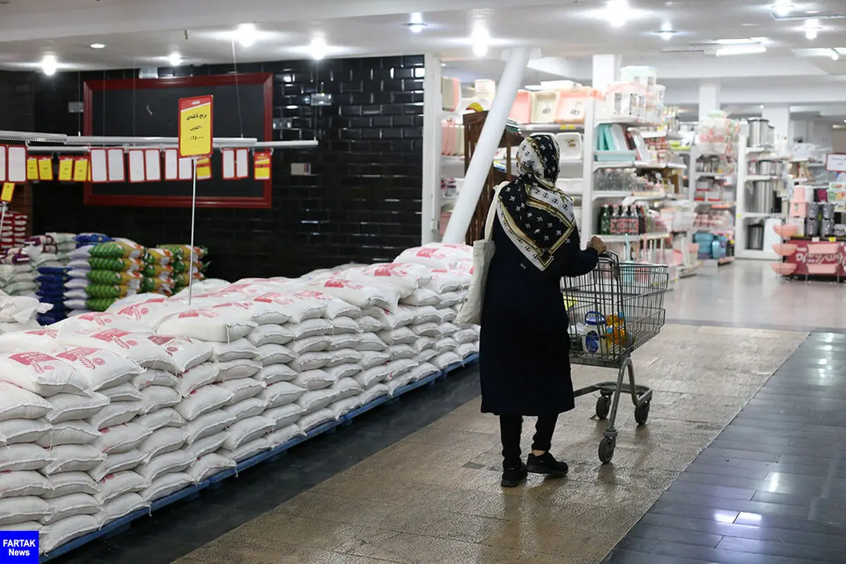 برنج در سراشیبی کاهش قیمت افتاد؛ مردم برنج نمی‌خرند 