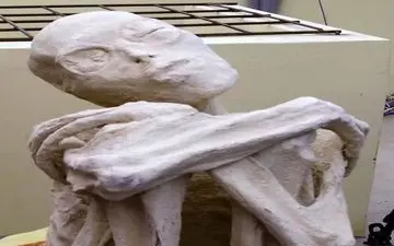 کشف مومیایی فرازمینی ها در پرو / تصاویر