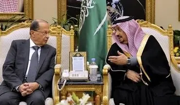 عون: روابط لبنان با عربستان مانعی برای روابط نزدیک با تهران نیست 