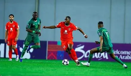 al shorta vs al duhail 3