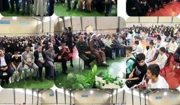 جشن بزرگ روز دختر در سرابله برگزار شد