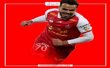 ویدیو | الماس پرسپولیس اورونوف درخشان شد؛ گل اول سرخ‌ها به پیکان