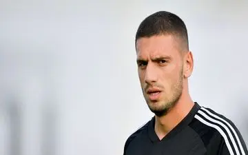 مدافع یوونتوس تا پایان فصل خانه نشین شد