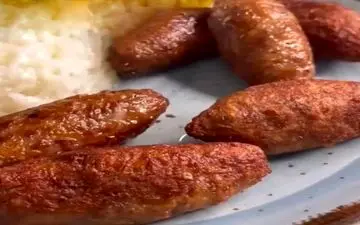 کوفته فوق العاده خوشمزه قبرسی رو این طوری درست کن! 