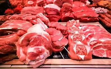 قیمت گوشت رکورد شکست