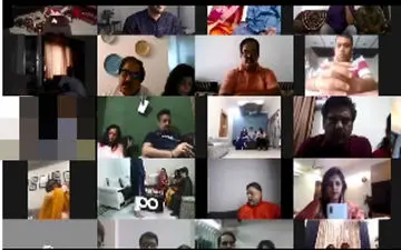 جشن عروسی متفاوت زوج هندوستانی! 