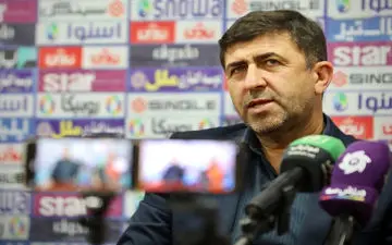 بهرام رضاییان رییس امور ورزش نفت شد