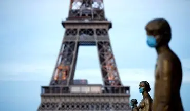 بحران کرونا، پاریس ۱۵ روز تعطیل اعلام شد