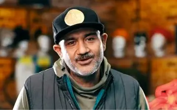 عاشقانه های مهران غفوریان به دور از چشم همسرش | مهران خان غفوریان از عشق زندگی اش رونمایی کرد!!!