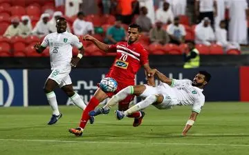  غیاثی: داور چینی چشم خود را روی پنالتی پرسپولیس بست 