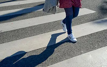 زنی که یک گام تا مرگ فاصله داشت + فیلم