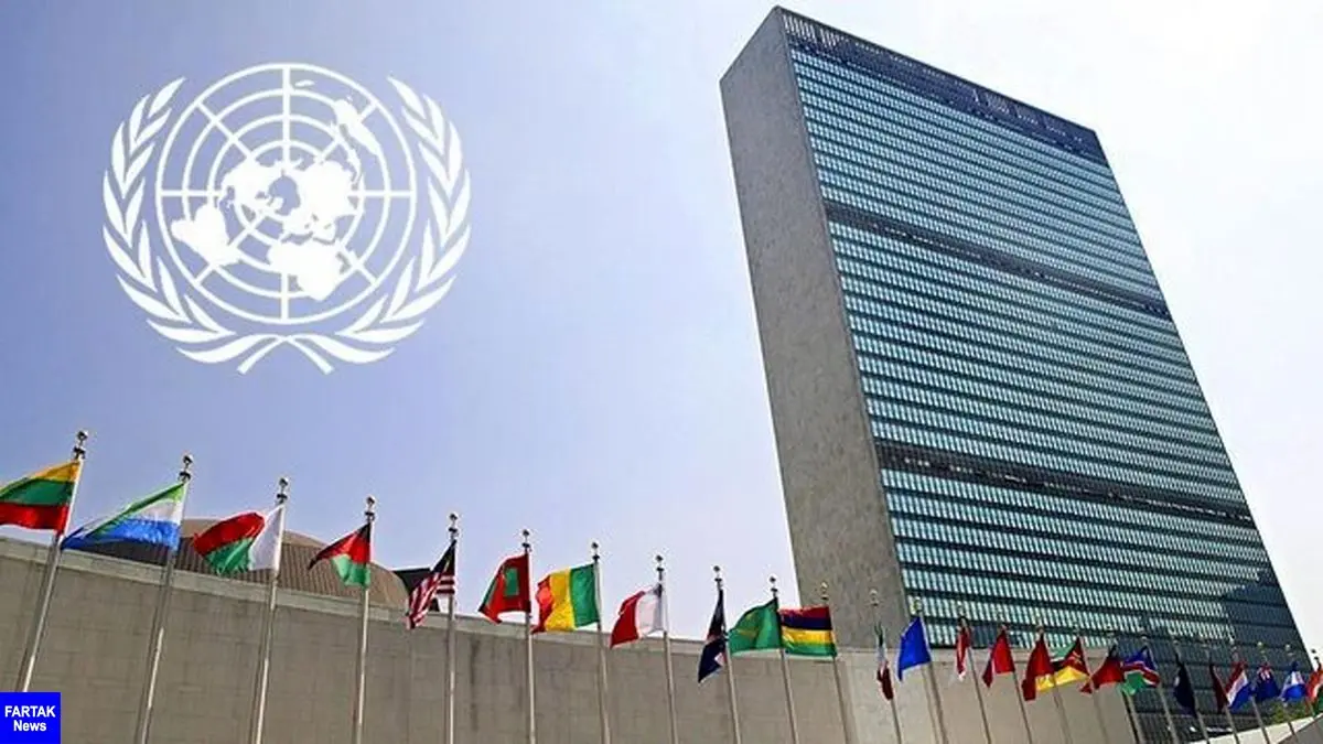 لی زلدین: روادید دیپلمات‌های ایرانی حاضر در سازمان ملل را لغو کنید