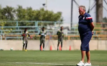 طعنه جان توشاک به شجاعی و دژاگه!