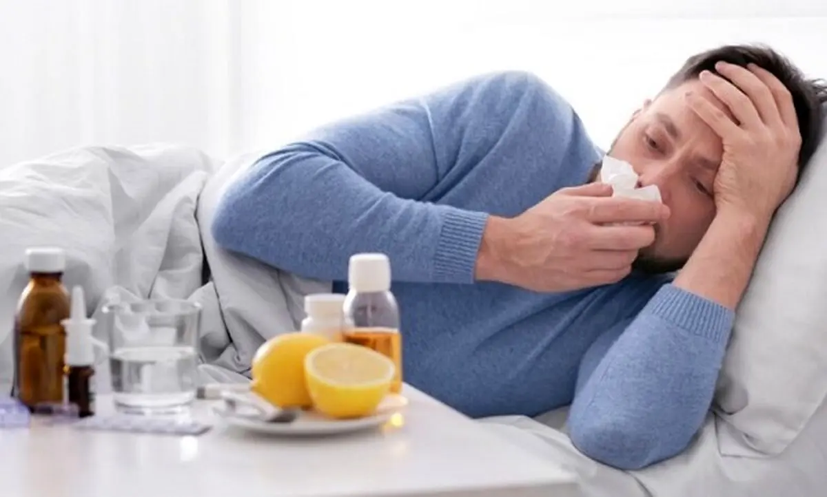 یبوست باعث سرماخوردگی خواهد شد؟