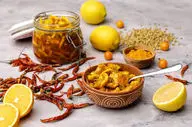 کیا عاشق ترشی ها تند هستن؟بیان اینجا