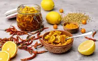 کیا عاشق ترشی ها تند هستن؟بیان اینجا