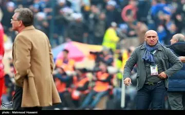  برانکو: صدرنشینی ما غرور نیست، واقعیت است/ برای اولین بار نیست که رحمتی این کارها را انجام می‌دهد