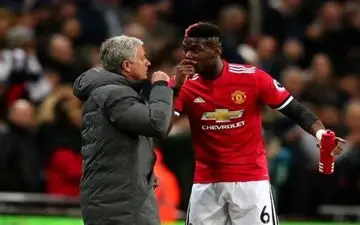 پوگبا به اختلافاتش با مورینیو اعتراف کرد
