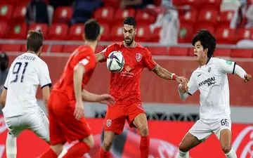 لیست آسیایی الدحیل اعلام شد