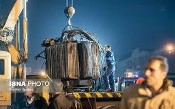 سرنوشت گاوصندوق های پلاسکو