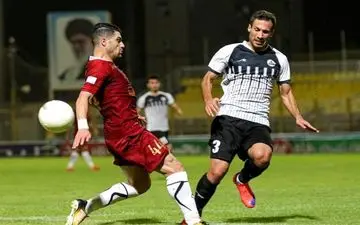 مدافع نفت مسجد سلیمان:وضعیت واقعاً برای بازیکنان غیرقابل تحمل شده است