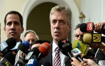 ونزوئلا سفیر آلمان را اخراج کرد