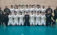 پایان مسابقات هندبال جوانان باشگاههای کشور