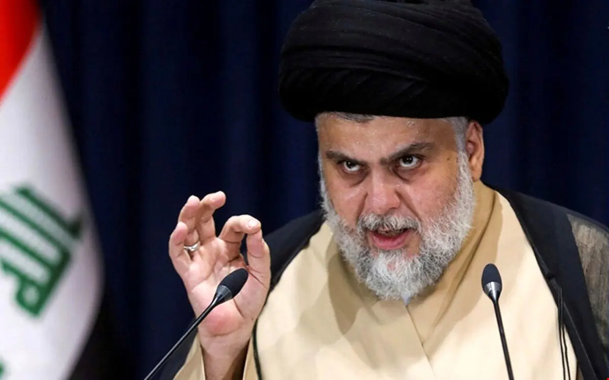 مقتدی صدر خواستار انحلال و خلع سلاح فوری حشدالشعبی شد