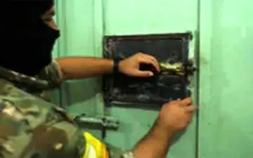 درون یکی از زندان‌های داعشی در شمال شرق سوریه را ببینید