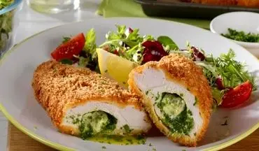 طرز تهیه کیوسکی مرغ؛ غذای خوشمزه و ترد به سبک رستورانی