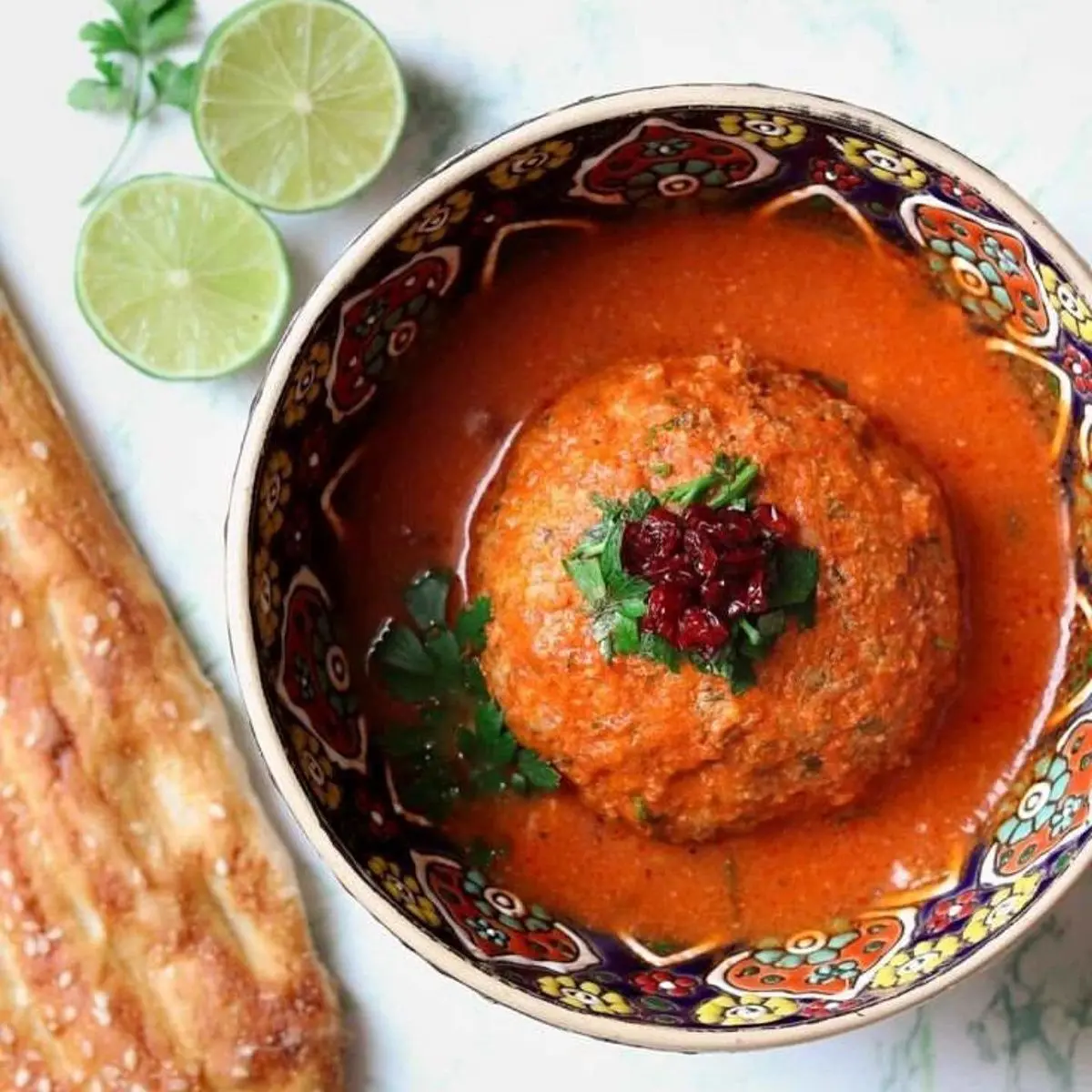  کوفته تبریزی اصل رو با این دستور درست کنید!