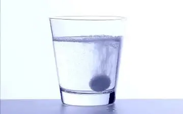 خطر مصرف قرص جوشان و مسکن های محلول در آب