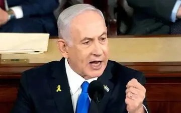 جنگ طلبی تل آویو در نوار غزه / نتانیاهو : عملیات نظامی را ادامه خواهیم داد