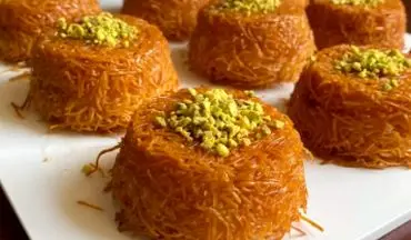 طرز تهیه حلوای ورمیشل!
