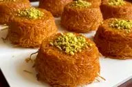 طرز تهیه حلوای ورمیشل!