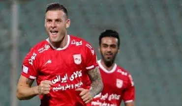 آخرن خبر قدوسی از توافق استوکس و پرسپولیس  