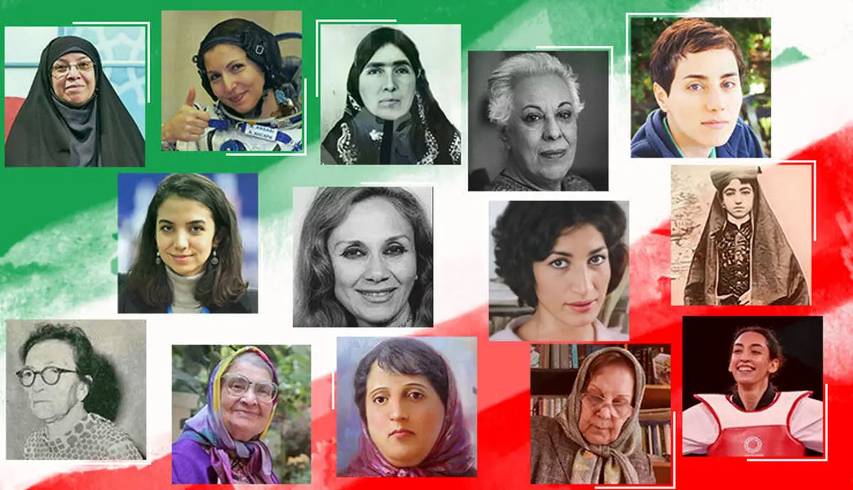 زیباترین زنان تاریخ را در این چند عکس ببینید/ زیبایی وصف ناپذیر زنان تاریخ
