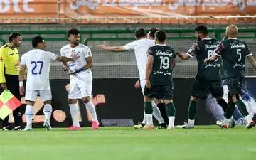 تساوی در شب بهاری فولادشهر؛ استقلال در دقایق پایانی از شکست گریخت!
