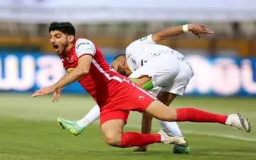 کارشناس داوری: هر ۲ پنالتی هوادار مقابل پرسپولیس اشتباه بود